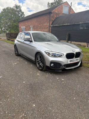 2015 BMW 1 Series