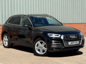2018 Audi Q5