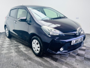 2016 Toyota Yaris