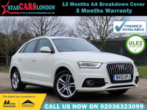 2012 Audi Q3