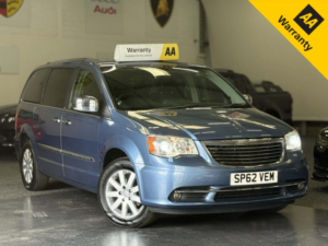 2011 Chrysler Grand Voyager
