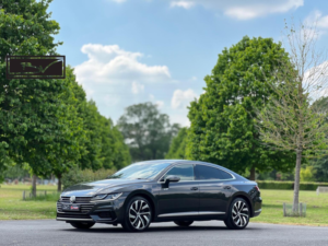 2018 Volkswagen Arteon