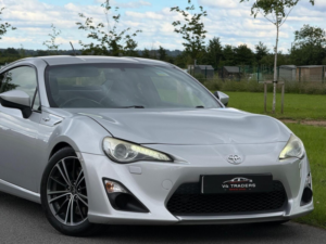 2012 Toyota Gt86 2.0 Boxer D-4s Euro 5 2dr in Silver — image 2