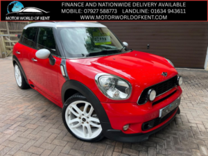 2012 MINI Countryman