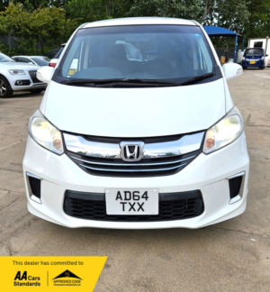 2014 Honda Freed