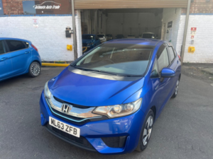 2013 Honda Fit