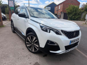 2018 Peugeot 3008