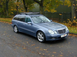 2007 Mercedes-Benz E Class