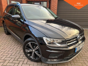 2017 Volkswagen Tiguan