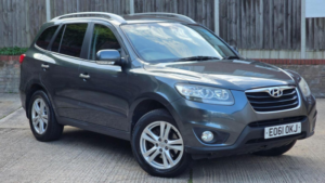2011 Hyundai Santa Fe