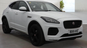 2019 Jaguar E-Pace