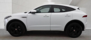 2019 Jaguar E-Pace 2.0 D180 R-Dynamic Se Auto AWD Euro 6 (s/s) 5dr in White — image 6