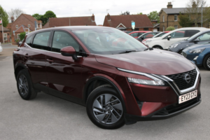 2023 Nissan Qashqai