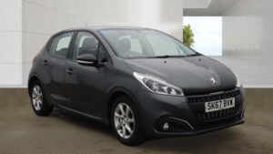 2017 Peugeot 208