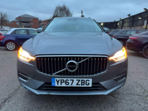 2017 Volvo Xc60 2.0h T8 Twin Engine 10.4kwh Inscription Pro Auto AWD Euro 6 (s/s) 5dr in Grey — image 3