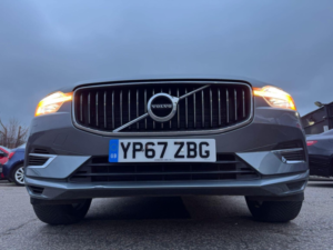 2017 Volvo Xc60 2.0h T8 Twin Engine 10.4kwh Inscription Pro Auto AWD Euro 6 (s/s) 5dr in Grey — image 5