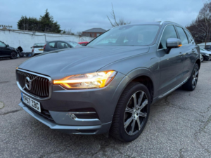 2017 Volvo Xc60 2.0h T8 Twin Engine 10.4kwh Inscription Pro Auto AWD Euro 6 (s/s) 5dr in Grey — image 6