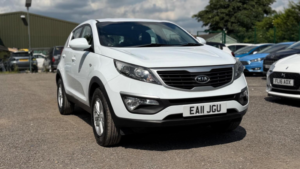 2011 Kia Sportage