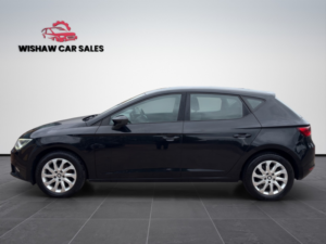 2015 SEAT Leon 1.2 Tsi Se in Black — image 4