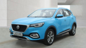 2022 MG MG Hs