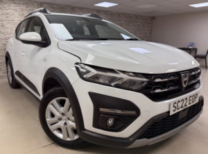 2022 Dacia Sandero Stepway