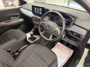 2022 Dacia Sandero Stepway 1.0 Tce Comfort Hatchback 5dr Petrol Manual Euro 6 (s/s) (90 Ps) in Multicolour — image 4