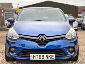 2019 Renault Clio 0.9 Tce Iconic Euro 6 (s/s) 5dr in Blue — image 5