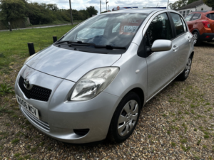 2006 Toyota Yaris