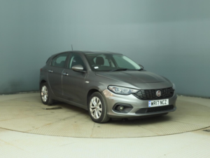 2017 Fiat Tipo