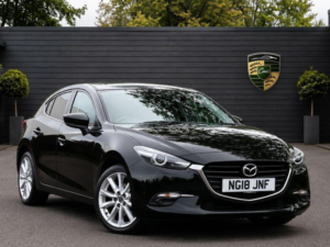 2018 Mazda Mazda3