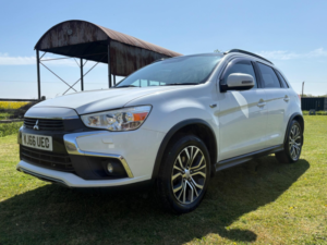 2016 Mitsubishi Asx