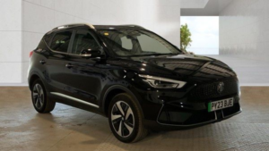 2023 MG MG Zs