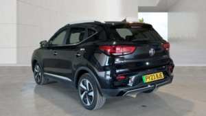 2023 MG MG Zs 72.6kwh Trophy Long Range SUV 5dr Electric Auto (156 Ps) in Black — image 3