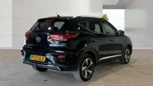2023 MG MG Zs 72.6kwh Trophy Long Range SUV 5dr Electric Auto (156 Ps) in Black — image 4