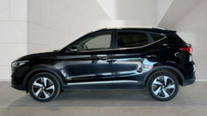 2023 MG MG Zs 72.6kwh Trophy Long Range SUV 5dr Electric Auto (156 Ps) in Black — image 6