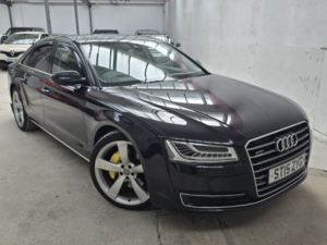 2015 Audi A8