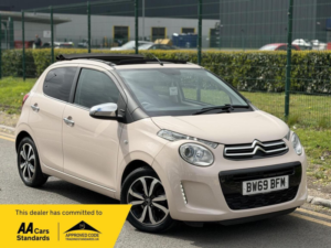 2020 Citroen C1