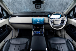 2023 Land Rover Range Rover 3.0 D350 Mhev Autobiography Auto 4WD Euro 6 (s/s) 5dr in Blue — image 2