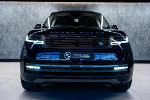 2023 Land Rover Range Rover 3.0 D350 Mhev Autobiography Auto 4WD Euro 6 (s/s) 5dr in Blue — image 5