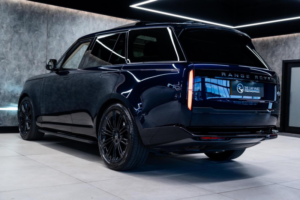 2023 Land Rover Range Rover 3.0 D350 Mhev Autobiography Auto 4WD Euro 6 (s/s) 5dr in Blue — image 6