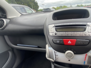 2007 Peugeot 107 1.0 12v Urban in Silver — image 5
