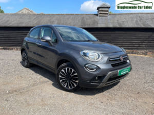 2018 Fiat 500x