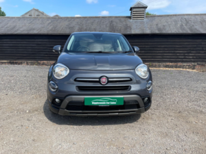 2018 Fiat 500x 1.3l City Cross Automatic SUV 5dr Petrol Semi Automatic Euro 6 (148 Bhp) in Grey — image 3