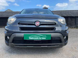 2018 Fiat 500x 1.3l City Cross Automatic SUV 5dr Petrol Semi Automatic Euro 6 (148 Bhp) in Grey — image 6