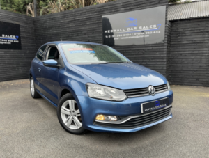 2017 Volkswagen Polo