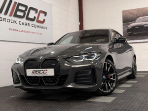 2023 BMW I4