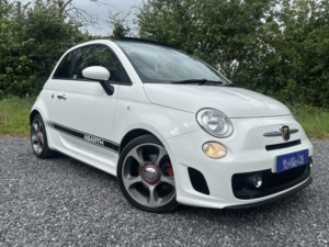 2013 Abarth 500c