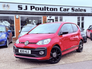 2019 Volkswagen Up!