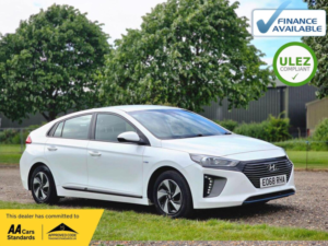 2018 Hyundai Ioniq