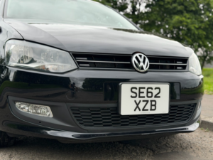 2026 Volkswagen Polo 1.2 Tsi Bluemotion Tech Se DSG Euro 6 (s/s) 5dr in Black — image 6